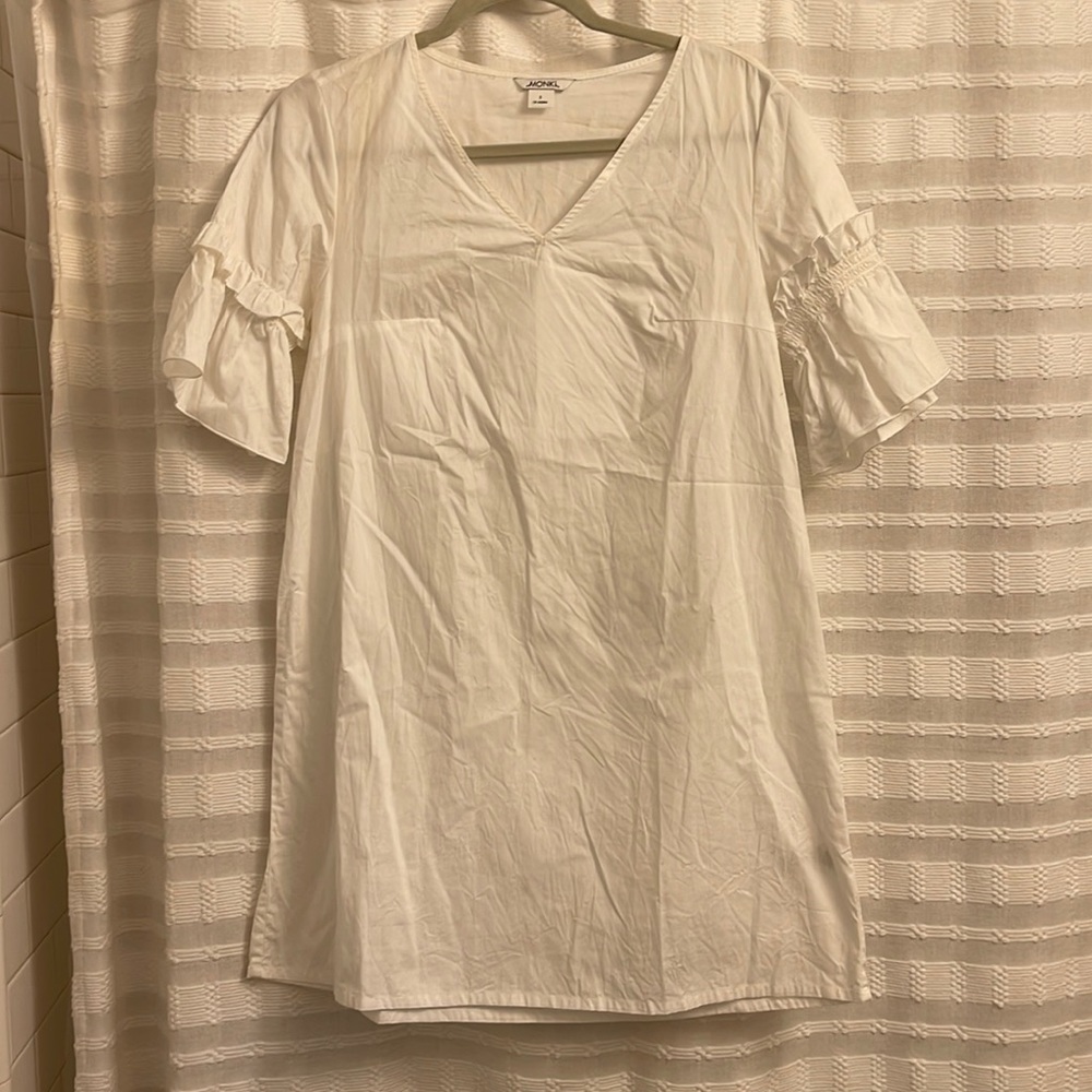 ASOS Monki White Dress Small